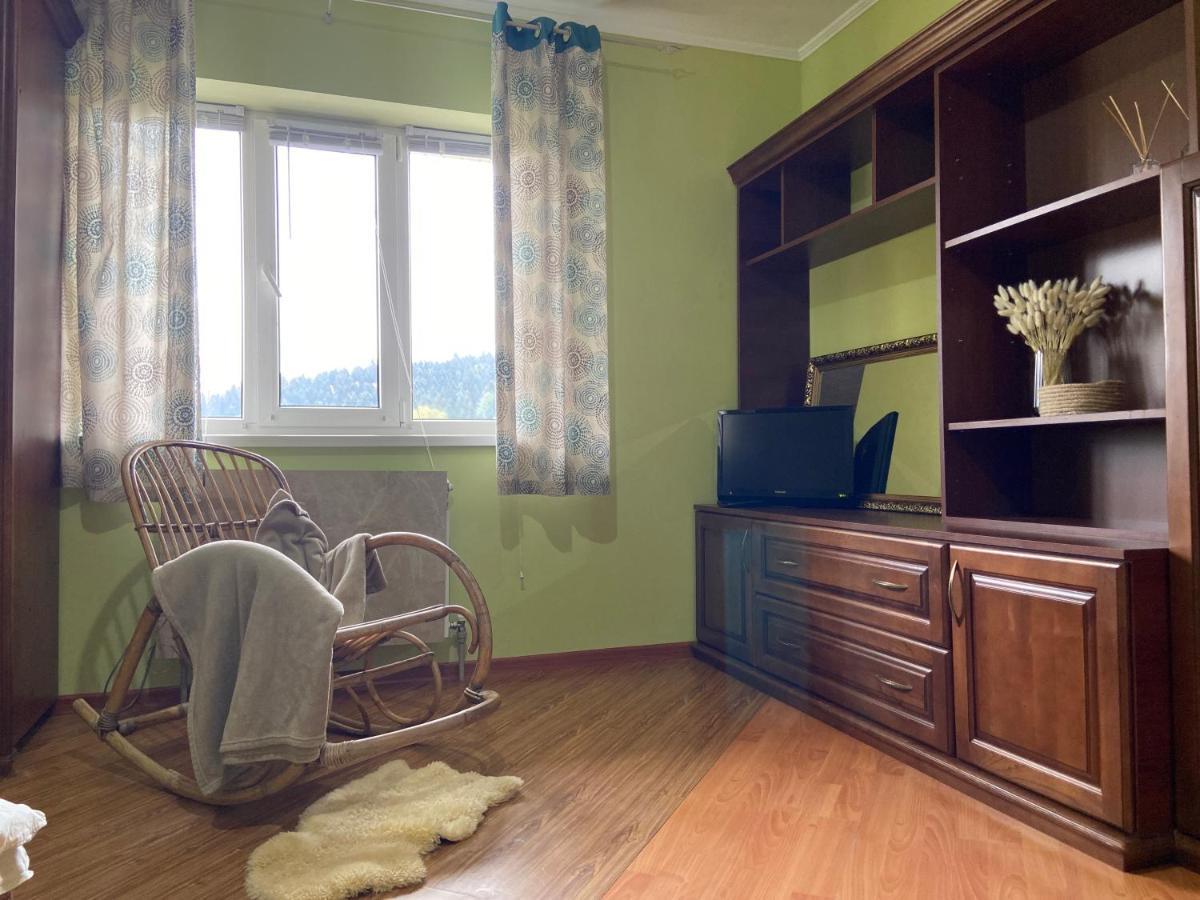 Zwin Apartment 1 Skole Dış mekan fotoğraf